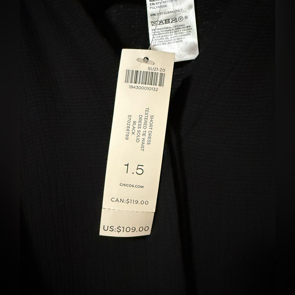 Chico’s dress - Picture 6 of 10
